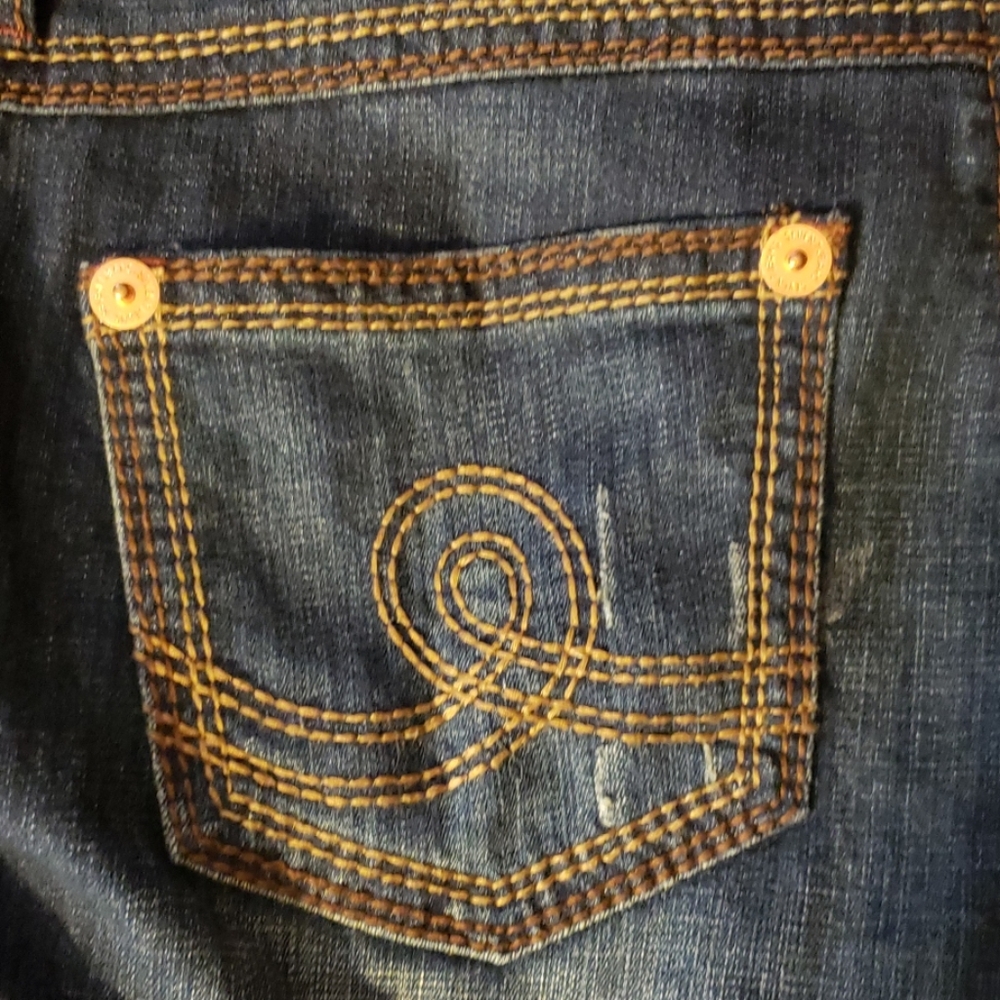 Bootcut jeans